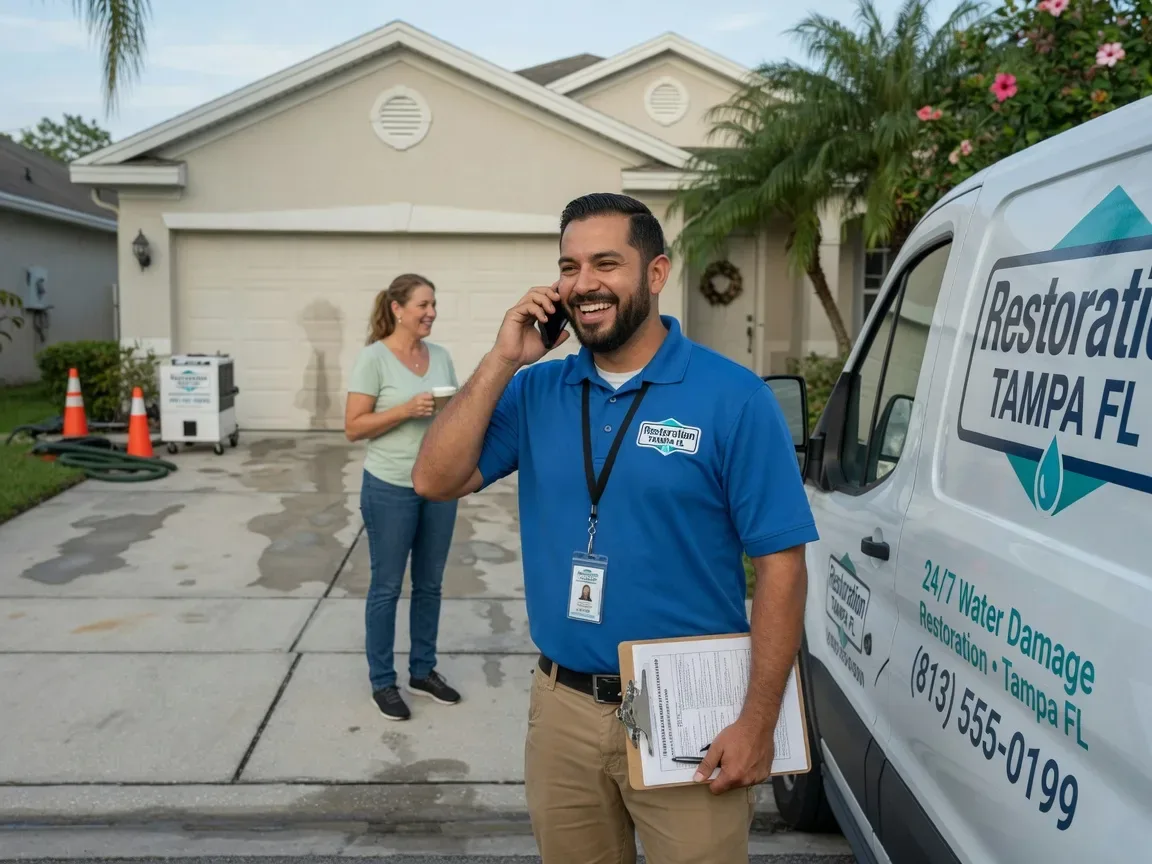 Water Damage Restoration Redford, MI FAQs
